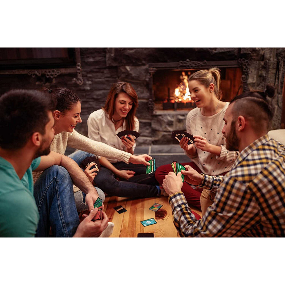 UNO Iconic 2000's Series Play Cards - Maqio