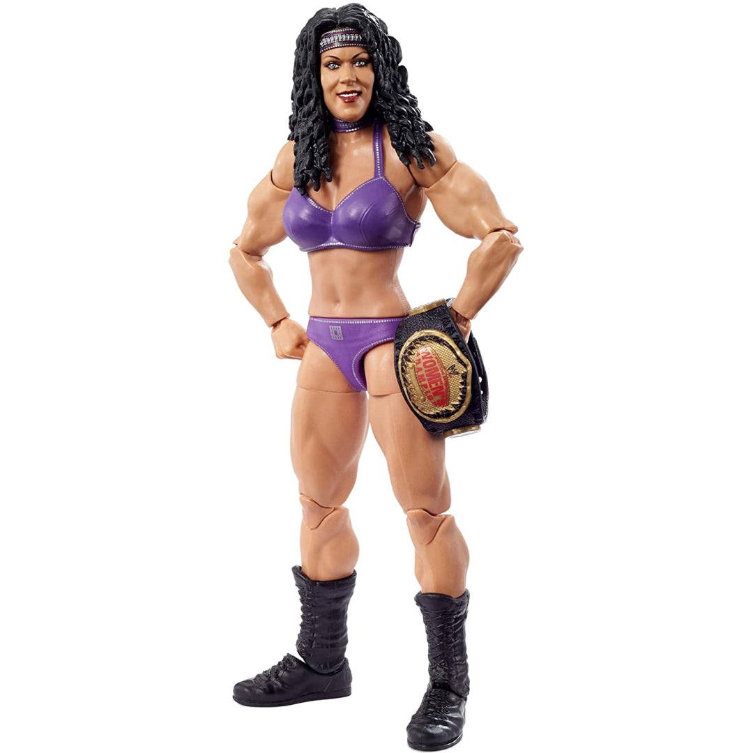 WWE Chyna WrestleMania Action Figure - Maqio