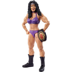 WWE Chyna WrestleMania Action Figure - Maqio