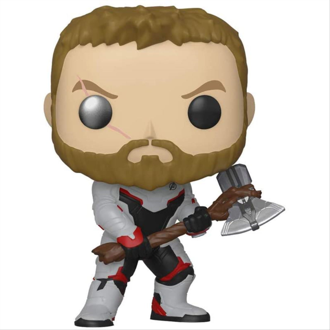 Funko POP Bobble: Avengers Endgame: Thor 452 - Maqio