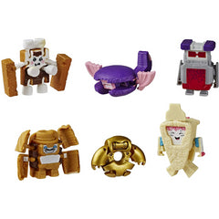 Transformers Botbots series 4 Surprise Unboxing Gumball Machine - Maqio