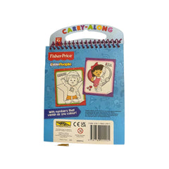 Fisher Price Colour By Numbers Set - Maqio