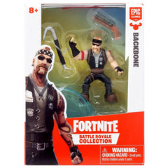 Epic Games Battle Royale Collection Action Figure - Backbone - Maqio