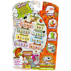 Zuru Smashers Series 3 Dino 8-Pack with Dig n' Find Surprise - Maqio