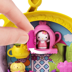 Hello Kitty Sanrio & Friends Tea Party Playset - Maqio