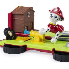 Paw Patrol Marshall Ride N Rescue Vehicle Playset - Maqio