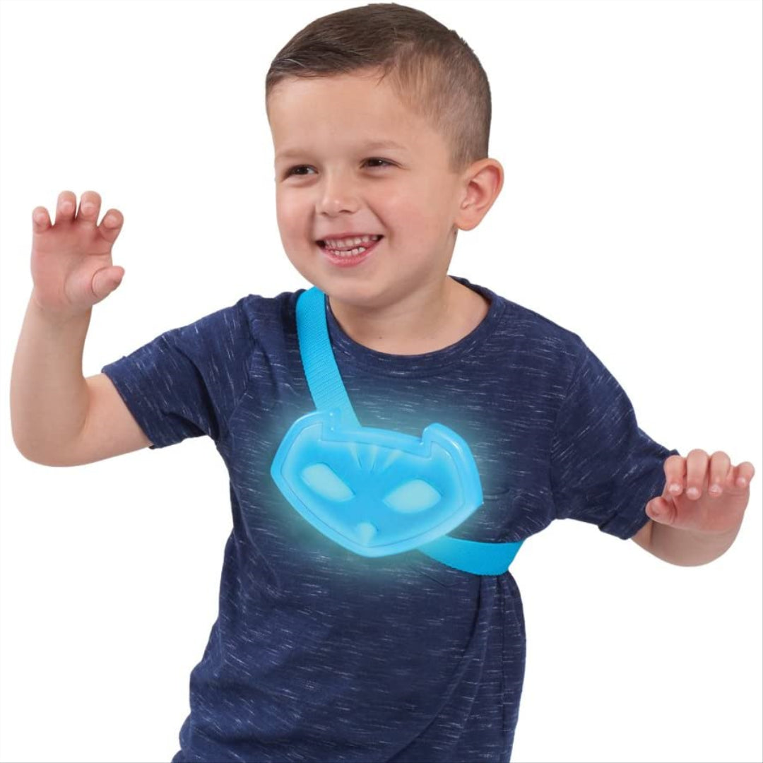 PJ Masks Catboy Heroes Amulet Light & Sounds Kids Dress Up - Maqio