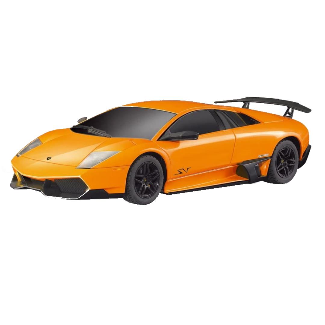 RAstar RC Remote Control Car 1:24 - Lamborghini Murcielago LP670-4 SV - Maqio