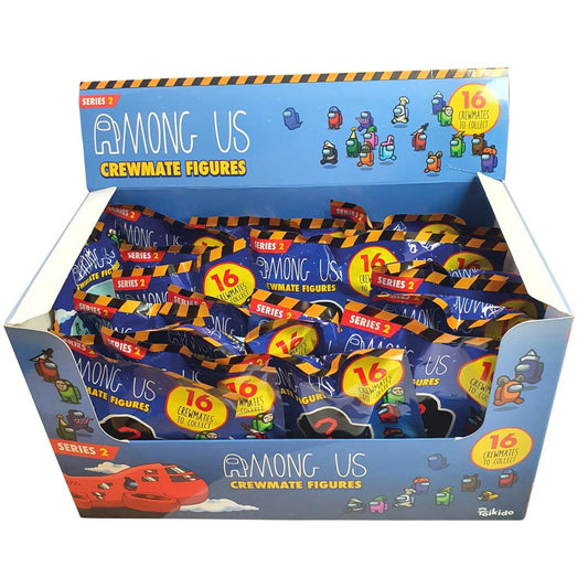 Among Us Action Figure Crewmate Series 2 Blind Bag
