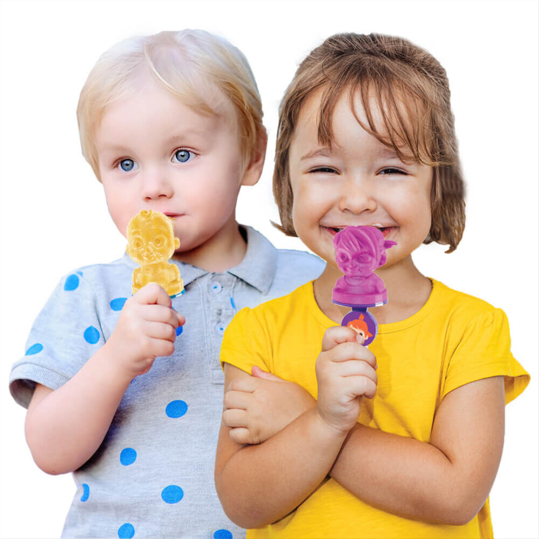 Cocomelon Ice Pops Truck Pop Maker - Maqio