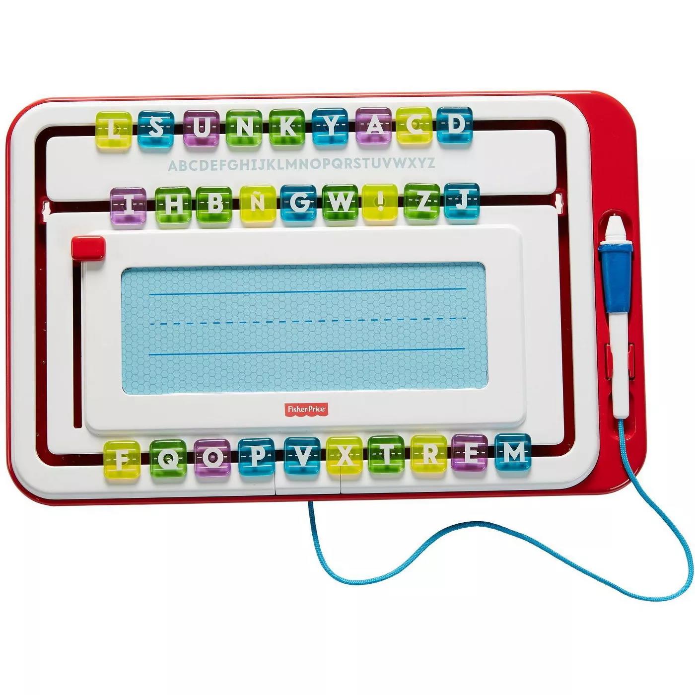 Fisher-Price Think & Learn Alpha Slide Writer - Maqio