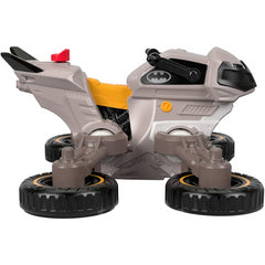 Imaginext DC Super Friends Vehicles - Batman & Batcycle - Maqio