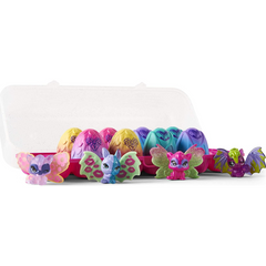 Hatchimals CollEGGtibles Wilder Wings Exclusive 12 Pack Egg Carton 6059068 - Maqio