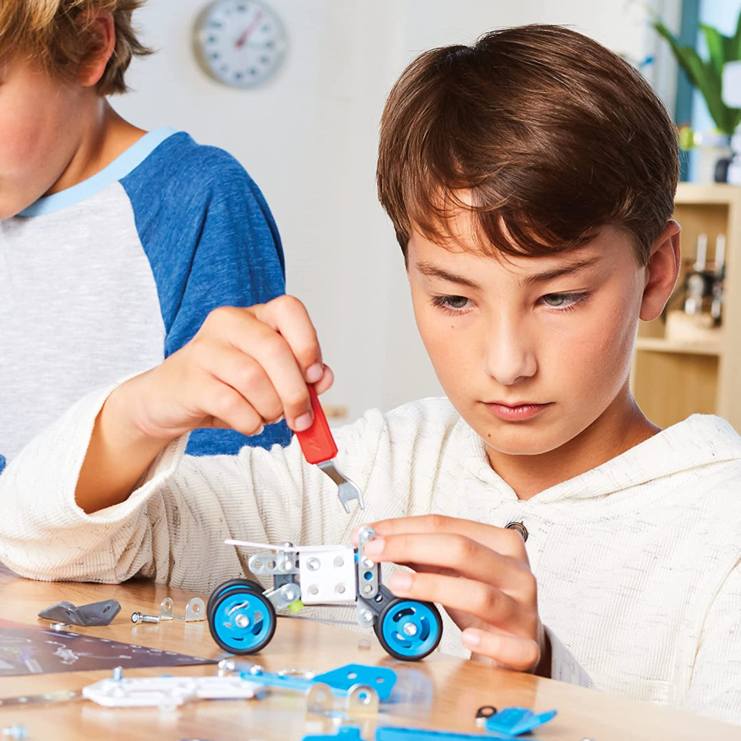 Meccano Innovation Sets Quick Builds Set - Maqio