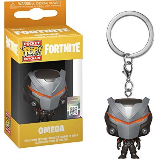 Funko Pop S1 - OMEGA Fortnite Keychain (36027) - Maqio