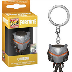 Funko Pop S1 - OMEGA Fortnite Keychain (36027) - Maqio
