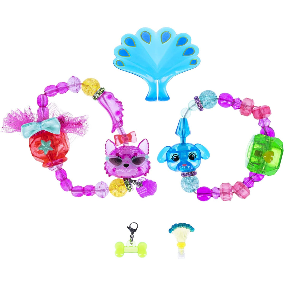 Twisty Petz Blingz Candiez Puppy and Kookie Terrier 20118437 - Maqio