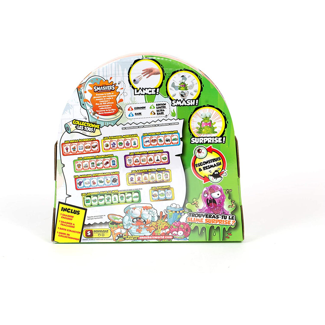 Zuru Smashers Collectors Tin - Maqio