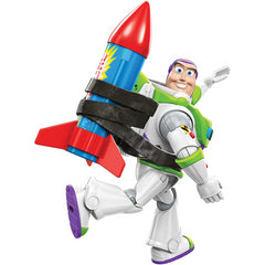 Toy Story 25th Anniversary Buzz Lightyear Action Figure - Maqio