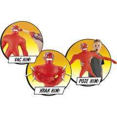 Stretch Vac-Man Figure - Maqio