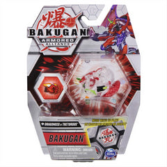 Bakugan Dragonoid x Tretorous Clear BTB Core Ball Pack 20124834 - Maqio
