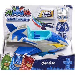 PJ Masks Catboy Save the Sky - Cat Car - Maqio