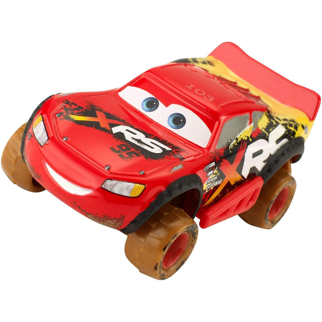 Disney Cars XRS 3 Vehicle Pack - Lightning, Cruz and Cal - Maqio