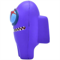 Among Us Purple Mega Squish Me Squishy - Maqio