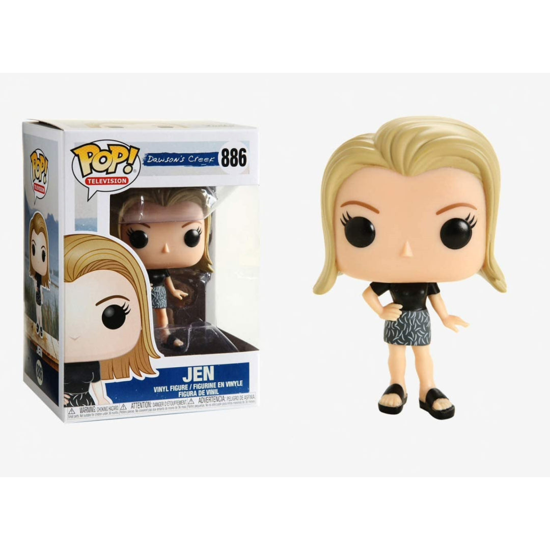 Funko POP 886 TV Dawsons Creek Jen - Maqio