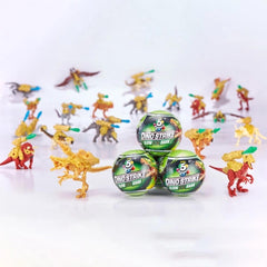 Zuru Surprise Dino Strike Series 2 Glow In The Dark Random Figure - Maqio
