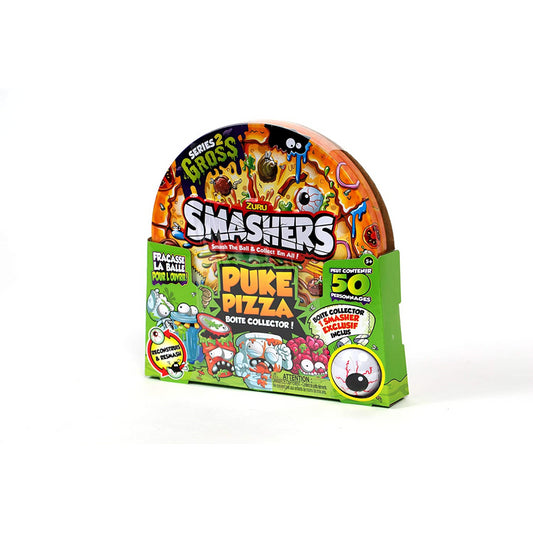 Zuru Smashers Collectors Tin - Maqio