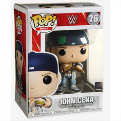 Funko POP WWE 76 - JOHN CENA - Maqio