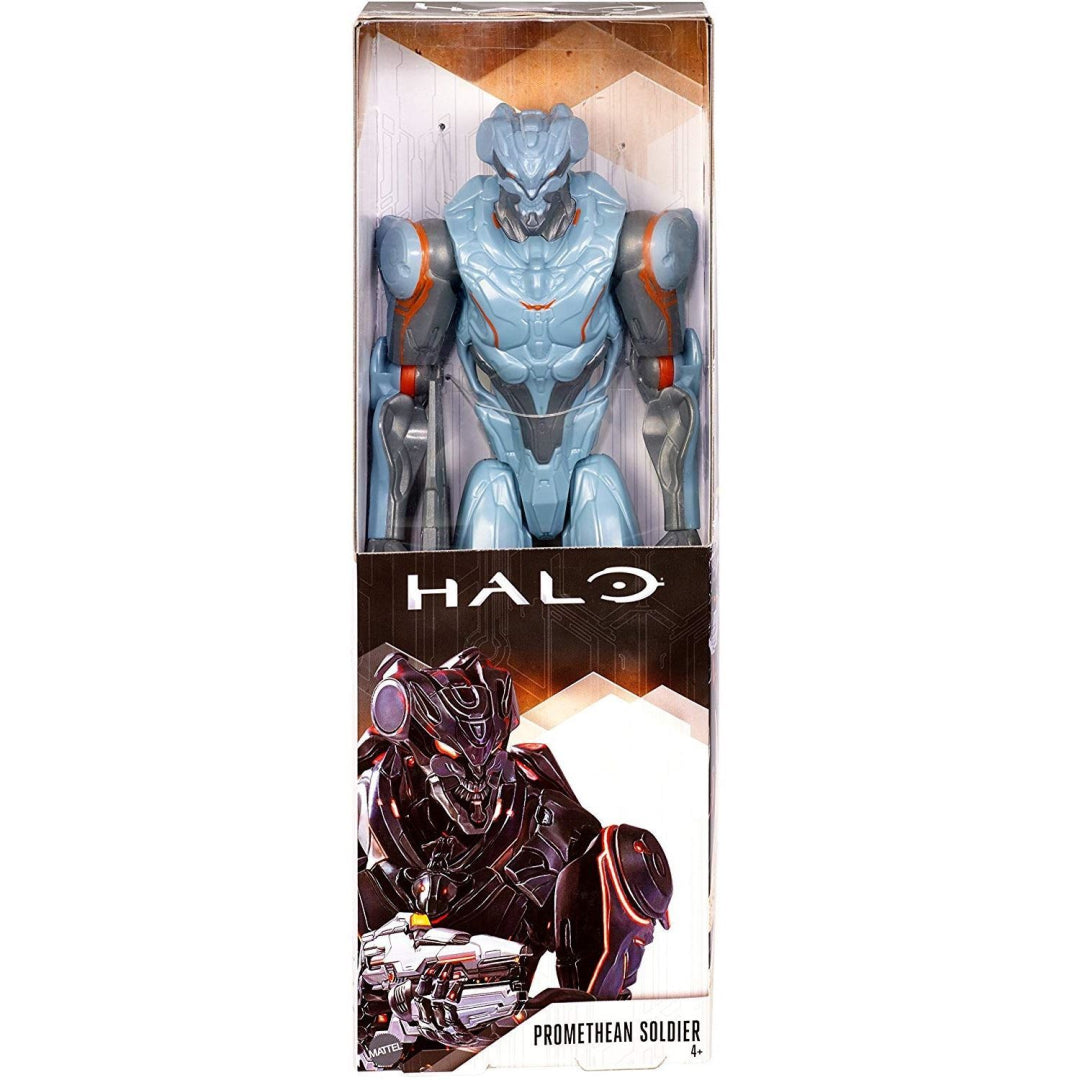 Halo Figures - Promethian Soldier (DPD54) - Maqio