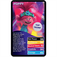 Top Trumps Cards - Trolls World Tour 038911 - Maqio
