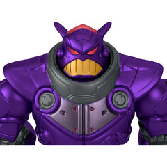 Imaginext and Disney LightYear Battle Blast Zurg Space Robot Figure