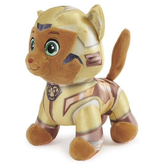 Paw Patrol Cat Pack Leo Stuffed Soft Animal