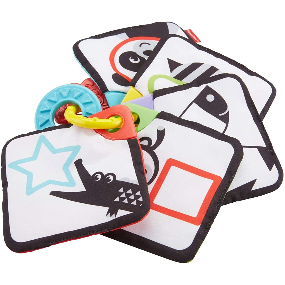 Fisher Price 1-to-5 Learning Cards FXB92 - Maqio