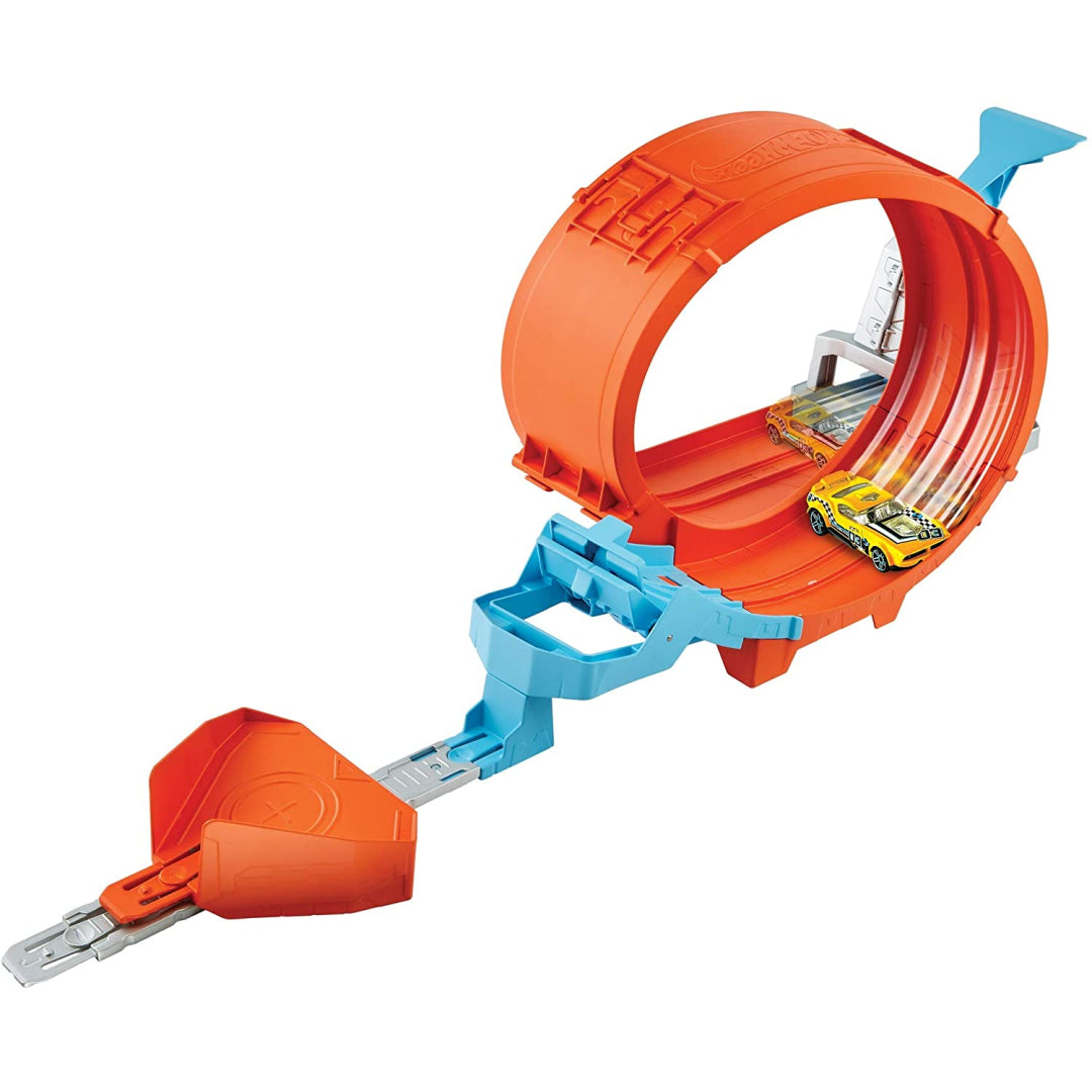 Hot Wheels Loop Stunt Champion Playset - Maqio