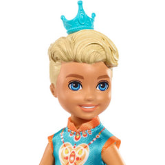 Barbie Dreamtopia Boy with Blonde Hair & Accessories - Maqio