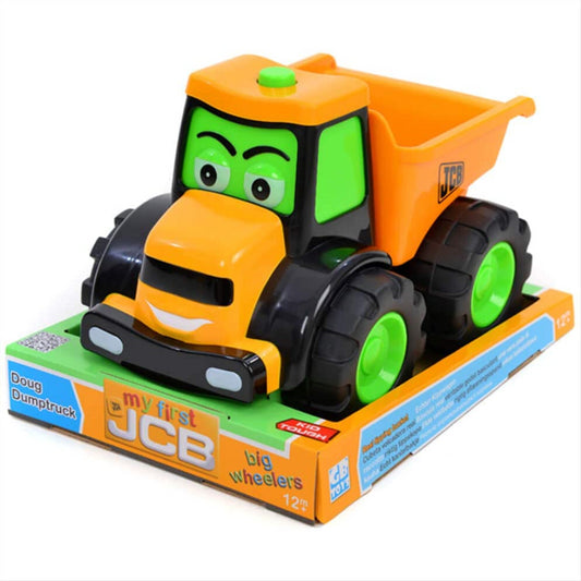My 1st Talking JCB - Doug Dumptruck - Maqio