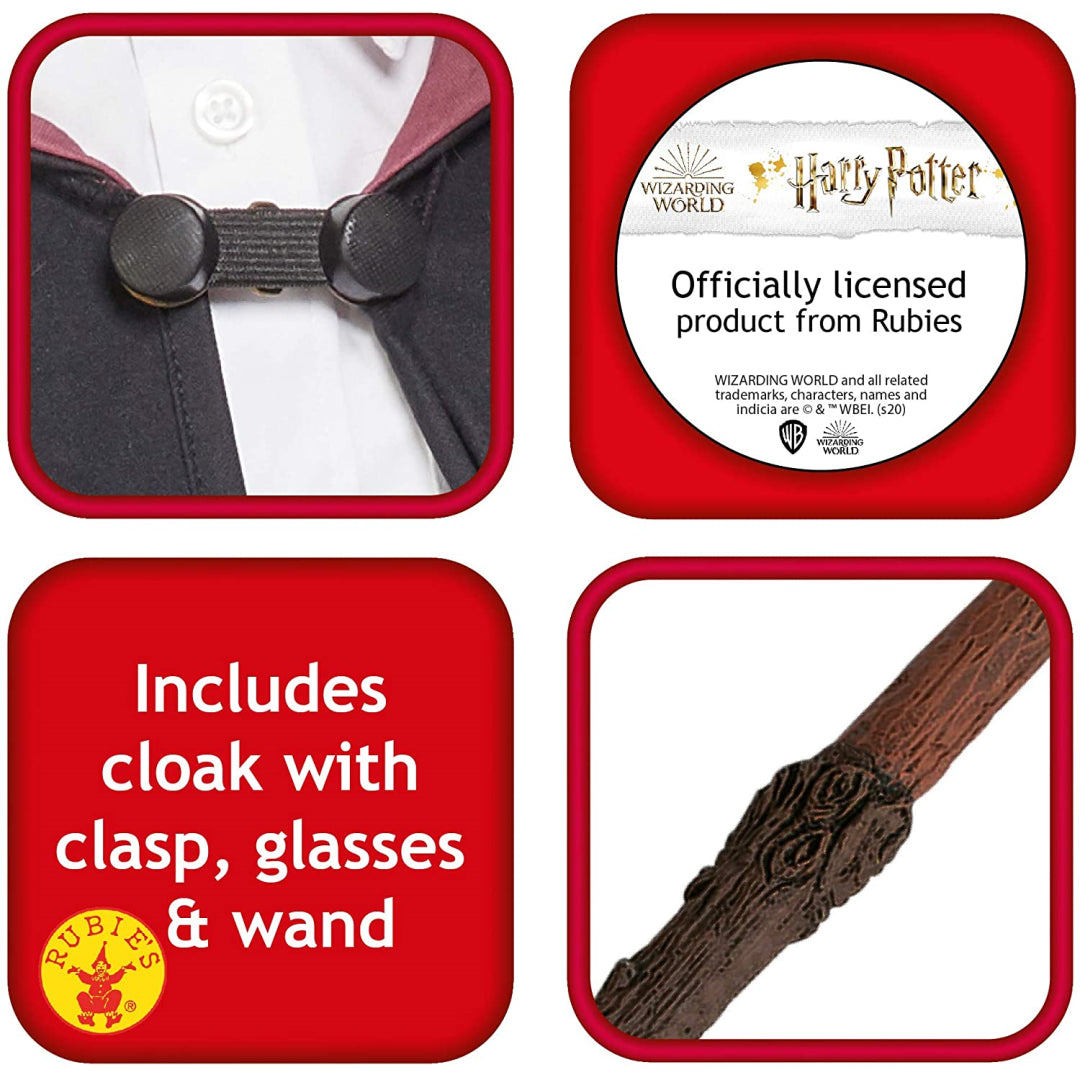 Rubie's Harry Potter Costume Blister Kit 5378 - Maqio