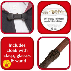 Rubie's Harry Potter Costume Blister Kit 5378 - Maqio