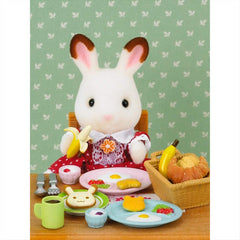 Sylvanian Families Breakfast Set - Maqio