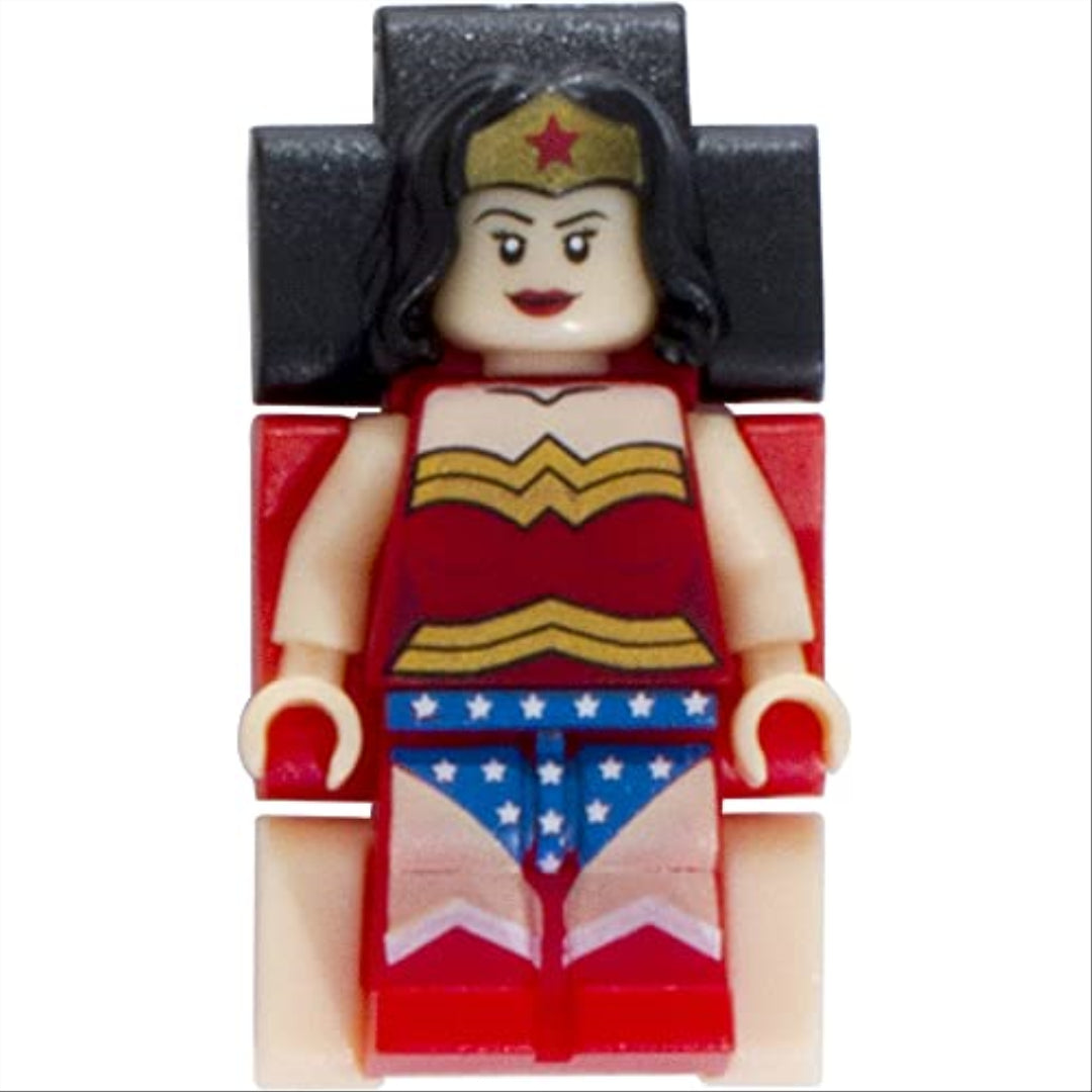 Lego DC Comics Wonder Woman Quartz Watch - Maqio