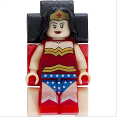 Lego DC Comics Wonder Woman Quartz Watch - Maqio