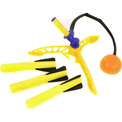 Lanard Slam Shot Rocket Air Powered Launcher