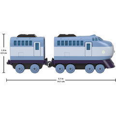 Thomas & Friends Push Along Kenji Die-cast Toy Train