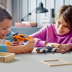 LEGO 76918 Speed Champions McLaren Solus GT & McLaren F1 LM