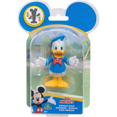 Disney Mickey Mouse Single Figure - Classic Donald