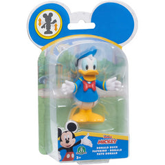 Disney Mickey Mouse Single Figure - Classic Donald